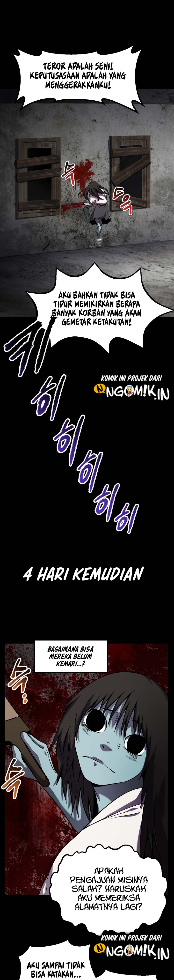 Otherworldly Sword King’s Survival Records chapter 46